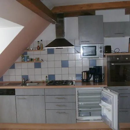 Fewo Am Rathaus Apartamento *